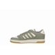 thumbnail image 5 of Adidas Break Start Cloudfoam Men's Classic 3 Stripe Retro Low Top Shoes Sneakers, 5 of 6