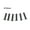 M6X22Mm, variant on 6Pc Fixing Screw M5/M6 22Mm Left Hand Thread for Unf Drill Chuck Shank Adapter M5X22Mm