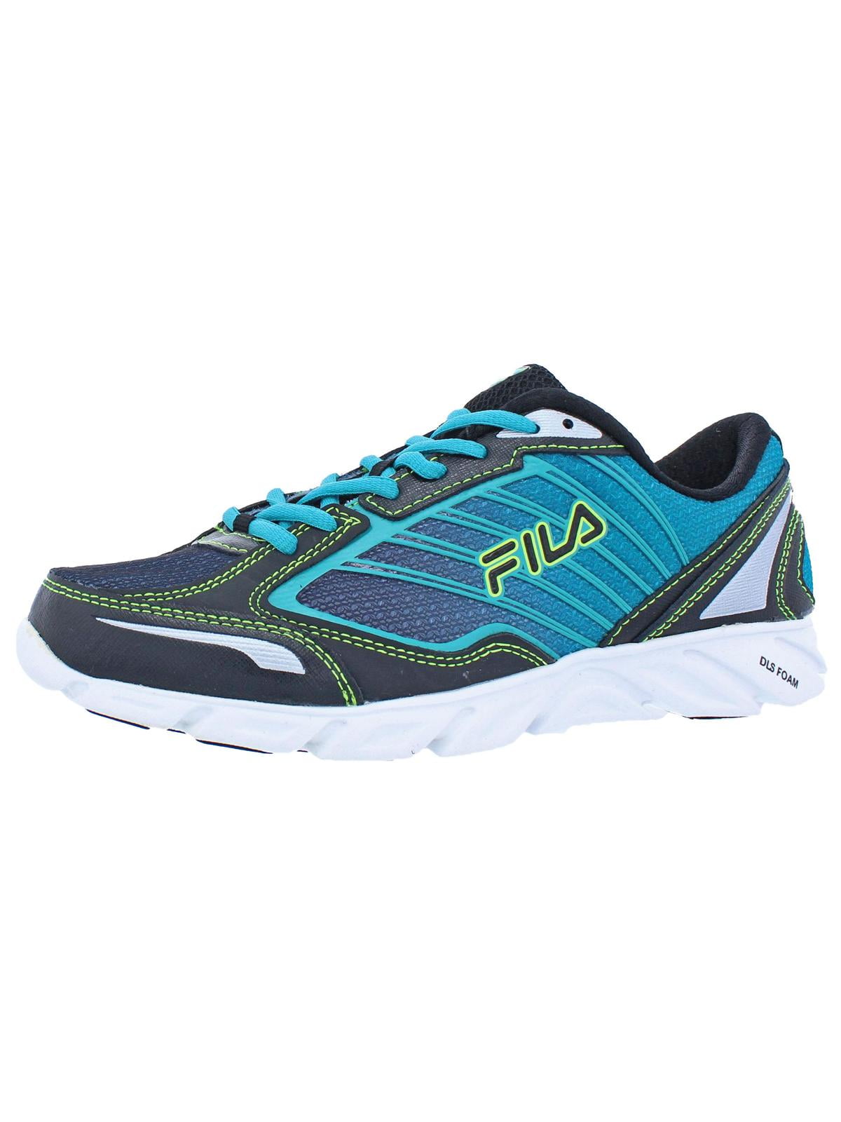 Fila Womens Fresh 3 Cool Max DLS Foam Running Shoes Fila Womens Fresh 3 Cool Max DLS Foam Running Shoes