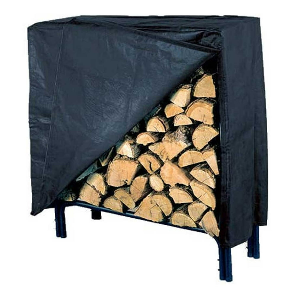 Small Log Rack Cover