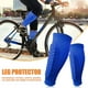 thumbnail image 5 of Espinilleras de fútbol para hombre y mujer, protectores para la parte inferior de la pierna, accesorios de entrenamiento, 1 ud. Hugtrwg  Para Estrenar, 5 of 8