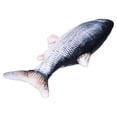 thumbnail image 3 of Jouets pour Chat Poisson, Jouet Électrique pour Chat Poisson Rechargeable Jouets Poisson Sautant Jouet Élégant et Moderne, 3 of 12