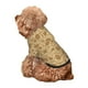 thumbnail image 5 of Fotbe Brown Flowers Sudadera con Estampado para Perros Pequeños – Suéter con Capucha para Mascotas, Tela Suave de Forro Polar con Bolsillo-X-Small, 5 of 7