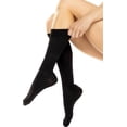thumbnail image 3 of On the Go Women's Trouser Sock (1 Pair, Nude Opaque), 3 of 3