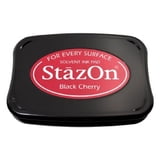StazOn Multi-Surface Solvent Ink Pad And Reinker Bundle