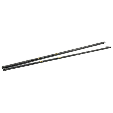 South Bend Black Beauty 2 Telescopic Fishing Rod, (Best Quality Telescopic Fishing Rod)