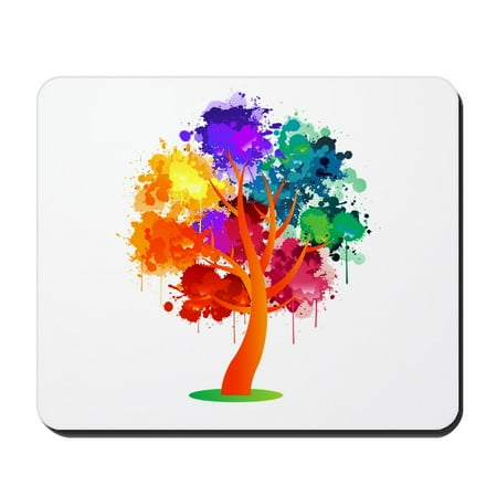 CafePress - Different Not Less Mousepad - Non-slip Rubber Mousepad  Gaming Mouse Pad