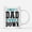 Best Dad Hands Down Mug, variant on Coffee Mugs It's Not A Dad Bod Funny Father's Day Gifts for Dad from Daughter or Son Coffee Lovers 11oz 15oz White Mug Christmas Gift