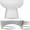 Brown Leg, variant on JEP201S Non-Slip Adjustable Poop Stool, Brown Leg