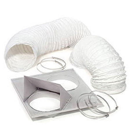 Kwikool Optional Condenser Duct Kit For KPAC2421-2