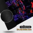 thumbnail image 5 of Large Mouse Pad for Desk, XXL Gaming Mouse Pad 35x15.7x0.12inch Desk Mat Extra Large Mouse Pad with Personalized Design for Laptop, Computer PC (Science 7), 5 of 6