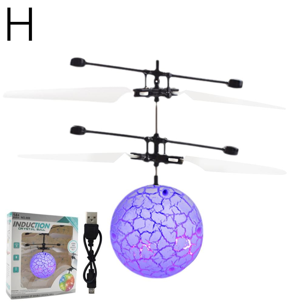 2025 Flying Orb Ball Toy, Flying Ball Drone Hand Controlled