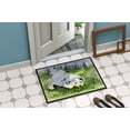 thumbnail image 4 of Carolines Treasures SS8015MAT Tapis Intérieur Extérieur 18 x 27 Po. Australian Shepherd, 4 of 4