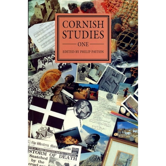 Cornish Studies Volume 1, (Paperback)