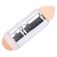 thumbnail image 4 of Oil Absorbing Roller, Reusable Use Volcanic Stone Facial Roller  For Face Massage For Skincare For Makeup Pink,Rose Red, 4 of 8