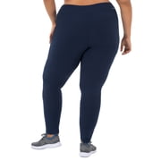Athletic Works Womens Plus Size Core Active Legging, Sizes 1X-5X