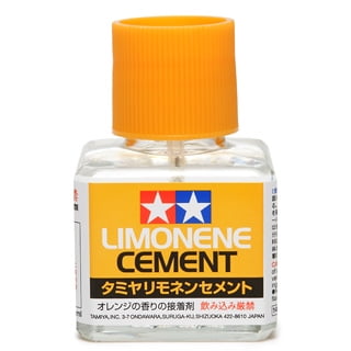 Tamiya Limonene Cement (TAM87113) Colle pour maquette en plastique