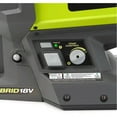 thumbnail image 2 of RYOBI ONE+ 18-Volt Cordless Hybrid Forced Air Propane Heater (Tool Only), 2 of 6