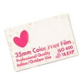 35mm Color Film ISO 400 Wide Exposure Latitude Medium Contrast HD