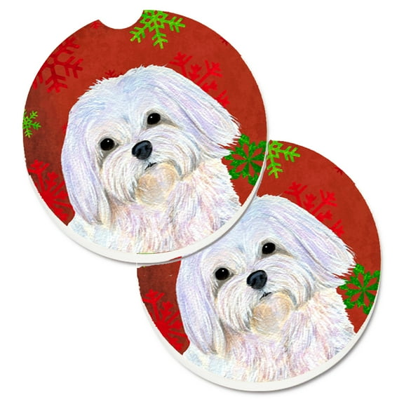 Set of 2 Cup Holder Car Coasters