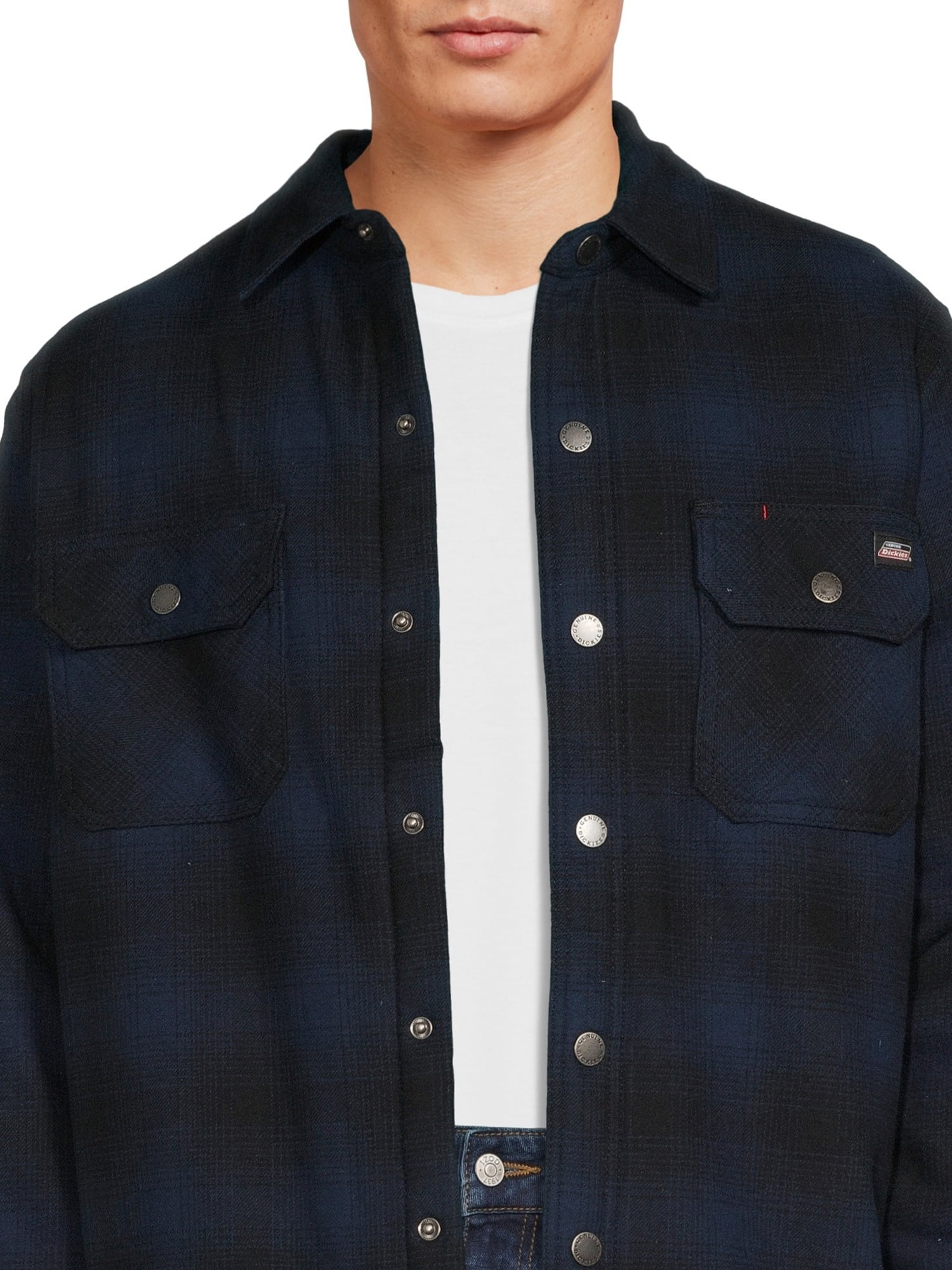 Genuine Dickies Men's Shacket