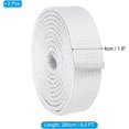 thumbnail image 2 of Taekwondo Colored Ranking Belts, Polyester Martial Arts Judo Karate Belt for Coach Teaching Practice, 2 of 5