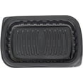 thumbnail image 4 of Pactiv Half Slab Rib Combo - Pack of 90 - Perfect for Restaurant and Catering (90ct), 4 of 6