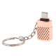 thumbnail image 5 of Enchufe del adaptador tipo C enchufe del adaptador tipo C a USB 3.0 Rosado Fanmusic Enchufe del adaptador tipo C, 5 of 6