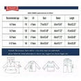 thumbnail image 3 of Posijego Girls Winter Fleece Coats Lined Warm Long Puffer Jackets Kids Windproof down Overcoats Outerwear, 3 of 7