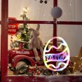 thumbnail image 3 of Easter Bunny Eggs Indoor String Light Indoor Light for Easter Window Decorations, 3 of 6