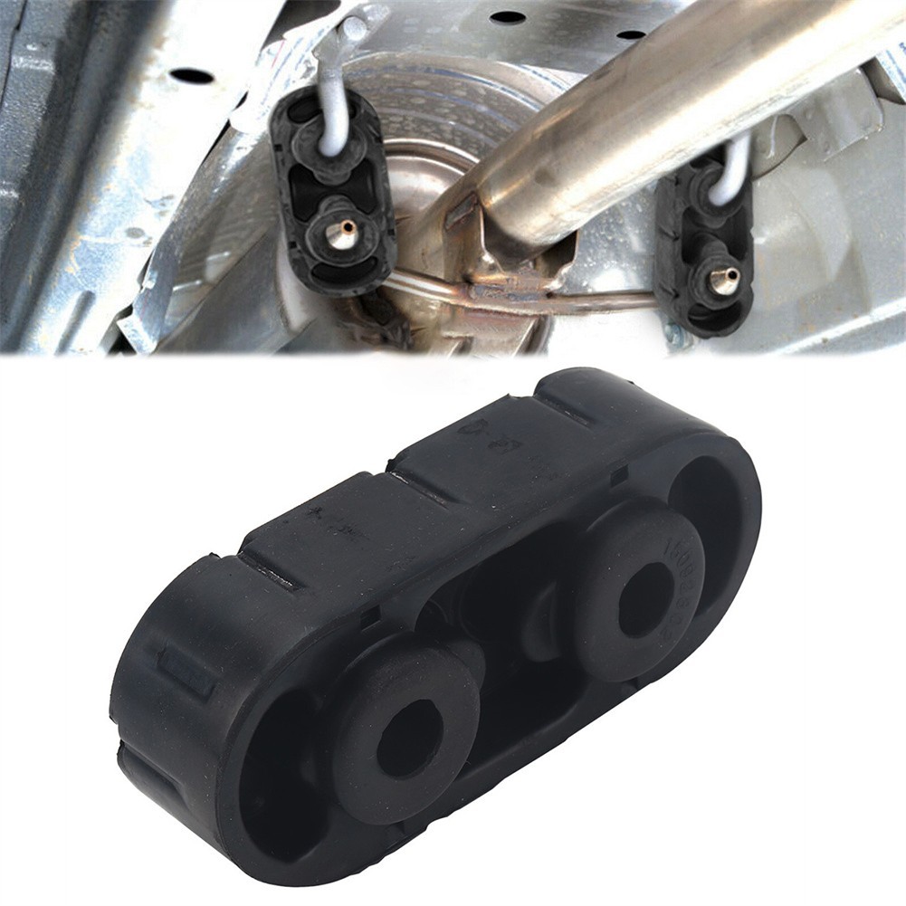 Automotive 2 Chevy 9917 Silverado 1500 Exhaust Hanger Insulators Mount