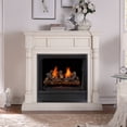 thumbnail image 2 of Duluth Forge Ventless Liquid Propane Gas Log Set - 24 in. Split Oak, 33,000 BTU, Remote Control - Model# DLS-L24R-1, 2 of 5