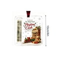 thumbnail image 4 of Mivyn Christmas Cash & Treat Holder Ornament, 4" Personalized Christmas Money Holder Ornaments, Holiday Xmas Ornaments Christmas Decorations Decor Home Indoors, 4 of 5