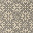 thumbnail image 6 of SAFAVIEH Suzani Rida Floral Bordered Area Rug, Grey/Beige, 8' x 10', 6 of 7