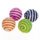 thumbnail image 1 of Pack de pelotas para gatos ZHAOCHENG juguetes interactivos Masticar Ecológicos colores brillantes, 1 of 5