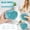 Blue, variant on 2.3-inchCheap Squishy,Blue Apple Squishies,Peach Stress Ball,Fruit Squeeze Fidget Toys Anxiety Relief Soft Stress Ball