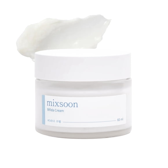 MIXSOON Bifida Cream – Crema Facial con Fermento de Bifida 60 ml