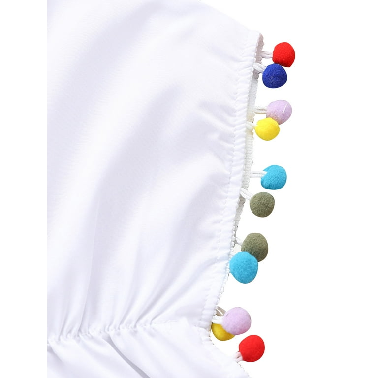 Baby beach sale cover up girl