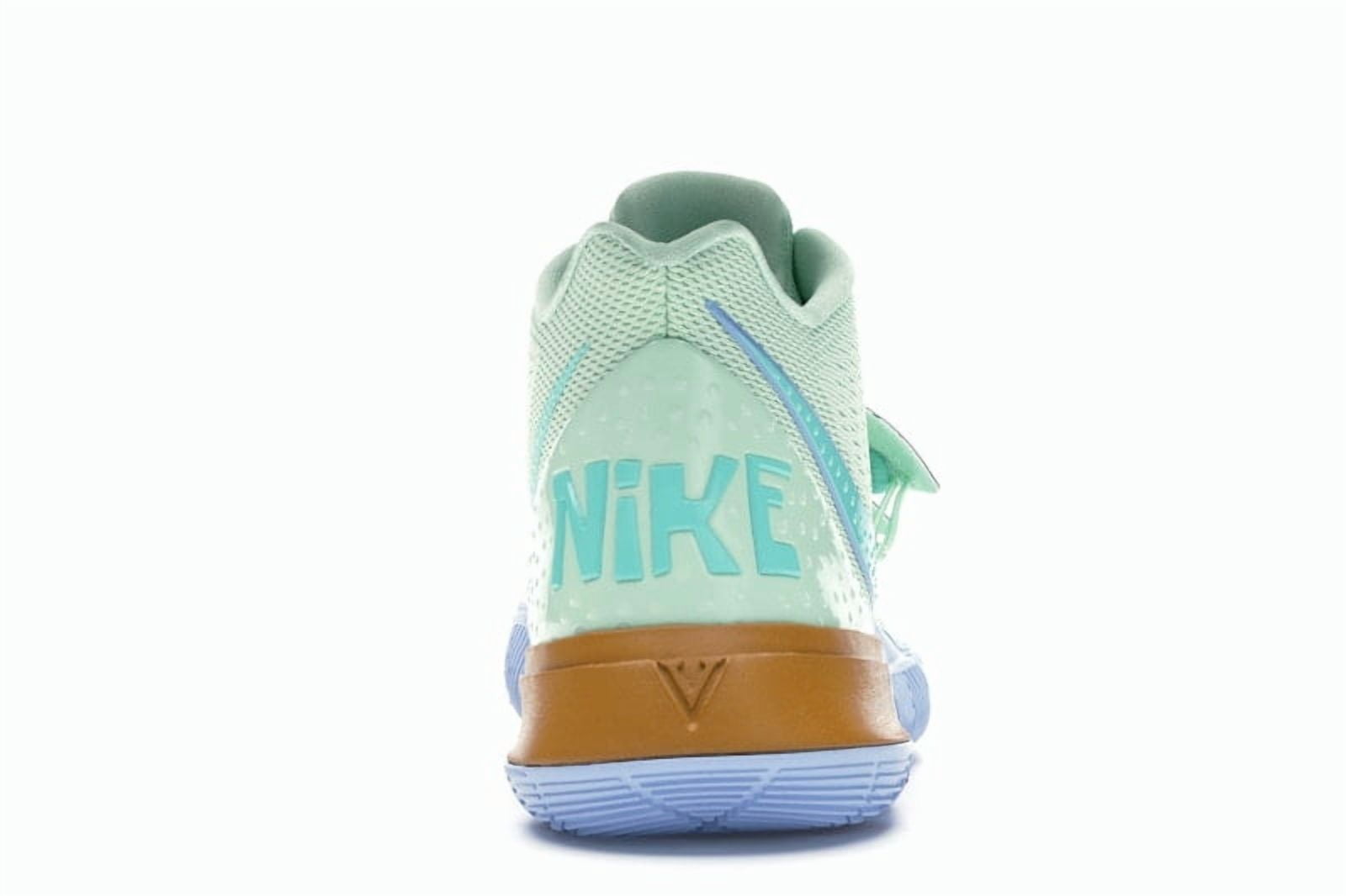 Nike Men's Kyrie 5 Spongebob Squidward Basketball Shoes, from StockX