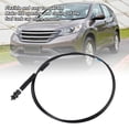 thumbnail image 4 of Fuel Door Release Cable, Easy Control Easy To Use Anti Aging Abrasion Proof 74411 T0B 003 Robust  for Vehicle, 4 of 7