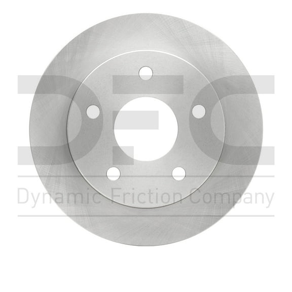 Front Dynamic Friction Company Disc Brake Rotor 600-40090 (1) For 2000-2001 Dodge Ramcharger