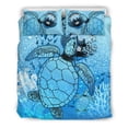 thumbnail image 2 of Costa Rica Duvet coverOcean Life RLT13, 2 of 6