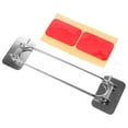 thumbnail image 1 of Mobutofu Rv Enthusiasts Shower Corner Storage Bars 24.00X7.00X1.60CM 1 Set, 1 of 7