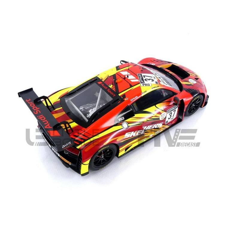 SPARK - AUDI R8 LMS GT3 - Spa 2021 - 1/18 - Walmart.com