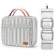 thumbnail image 1 of ER Bolso cosmético de viaje colgante, neceser de gran capacidad Waterpr brillar Electrónica, 1 of 5