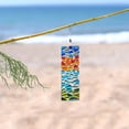 thumbnail image 3 of De Sol Sombrilla Playa Casa Decoración Acrílico Colgante Hogar Al Aire Libre Colgante Decoración Regalo Guardurnaity HA042891-02, 3 of 6