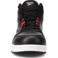 thumbnail image 2 of Reebok Work Men's BB4500 Safety Toe High Top Work Sneaker, Black, 10 Wide, 2 of 6