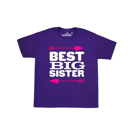 Best Big Sister Youth T-Shirt