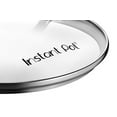 thumbnail image 5 of Genuine Instant Pot Tempered Glass lid, Clear 10 Inch (26 cm) 8 Quart, 5 of 5