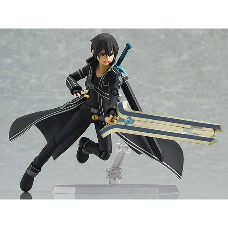figma 354 キリト O.S. ver. Figma 354 Kirito O.S. Ver. Figure (Sword Art Online The Movie)
